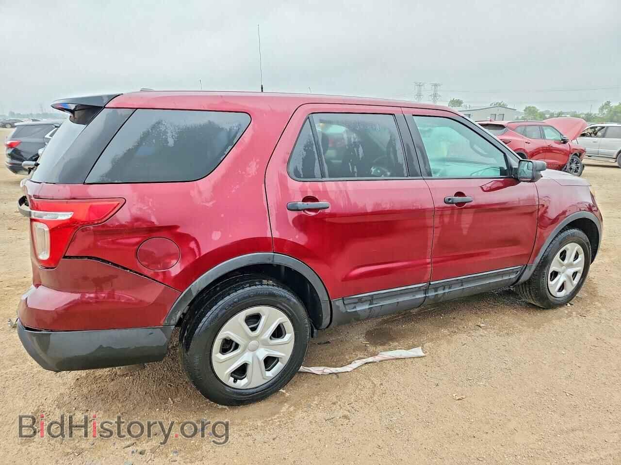 2013 FORD EXPLORER - VIN: 1FM5K8AR1DGB44239 - Photo 3