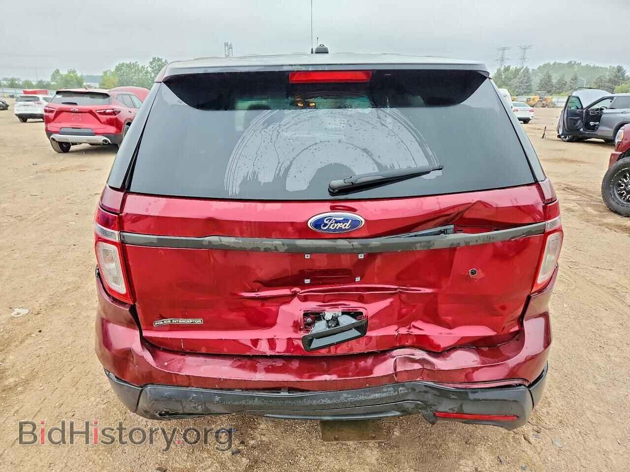 2013 FORD EXPLORER - VIN: 1FM5K8AR1DGB44239 - Photo 6