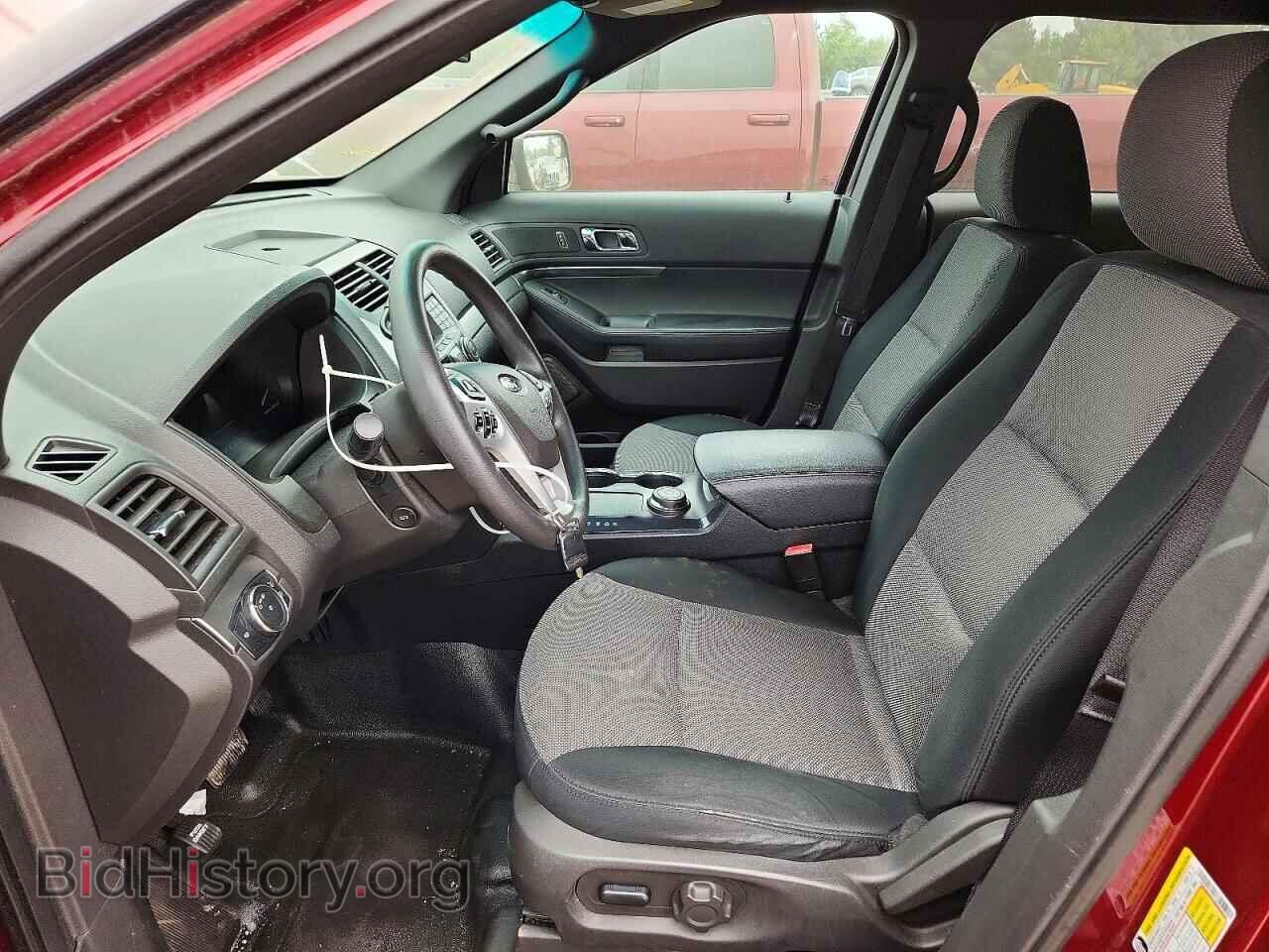 2013 FORD EXPLORER - VIN: 1FM5K8AR1DGB44239 - Photo 7