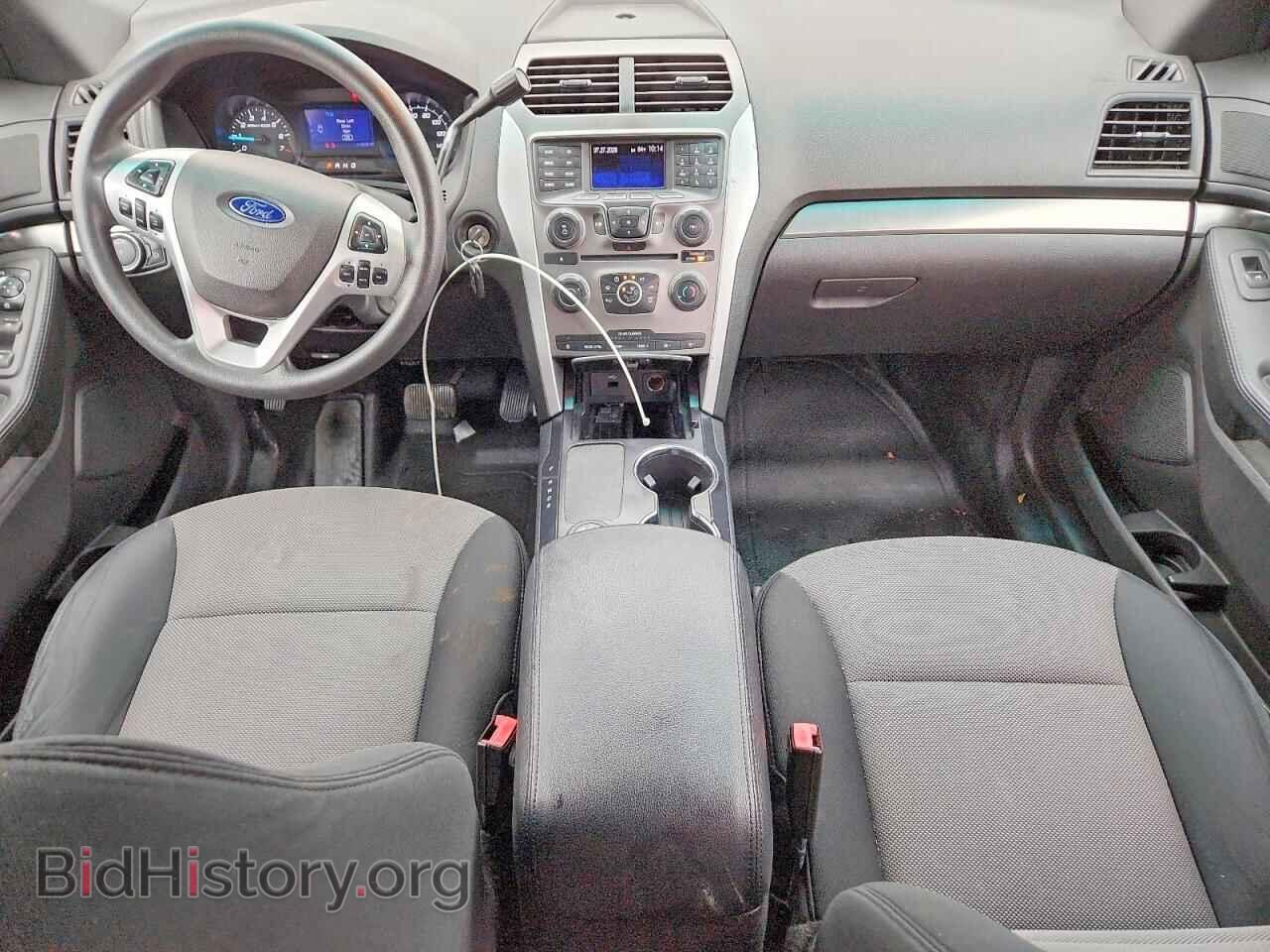 2013 FORD EXPLORER - VIN: 1FM5K8AR1DGB44239 - Photo 8