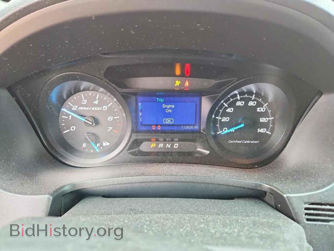 2013 FORD EXPLORER - VIN: 1FM5K8AR1DGB44239 - Photo 9