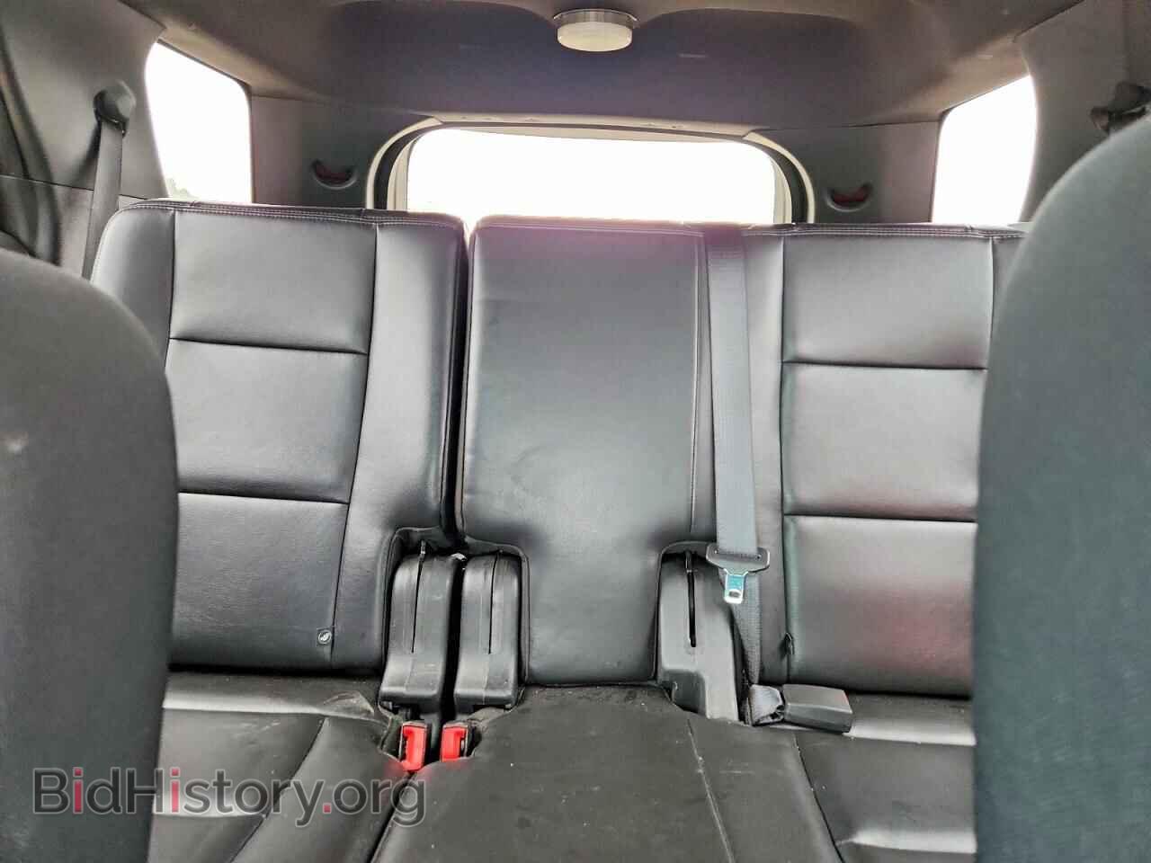 2013 FORD EXPLORER - VIN: 1FM5K8AR1DGB44239 - Photo 10