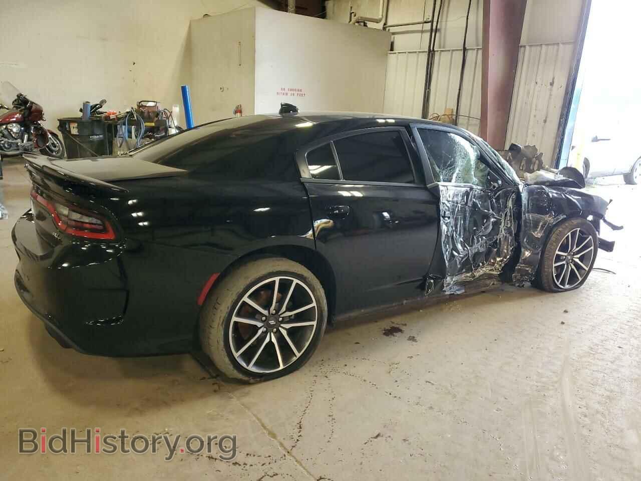 2023 DODGE CHARGER - VIN: 2C3CDXCT1PH535574 - Фото 3