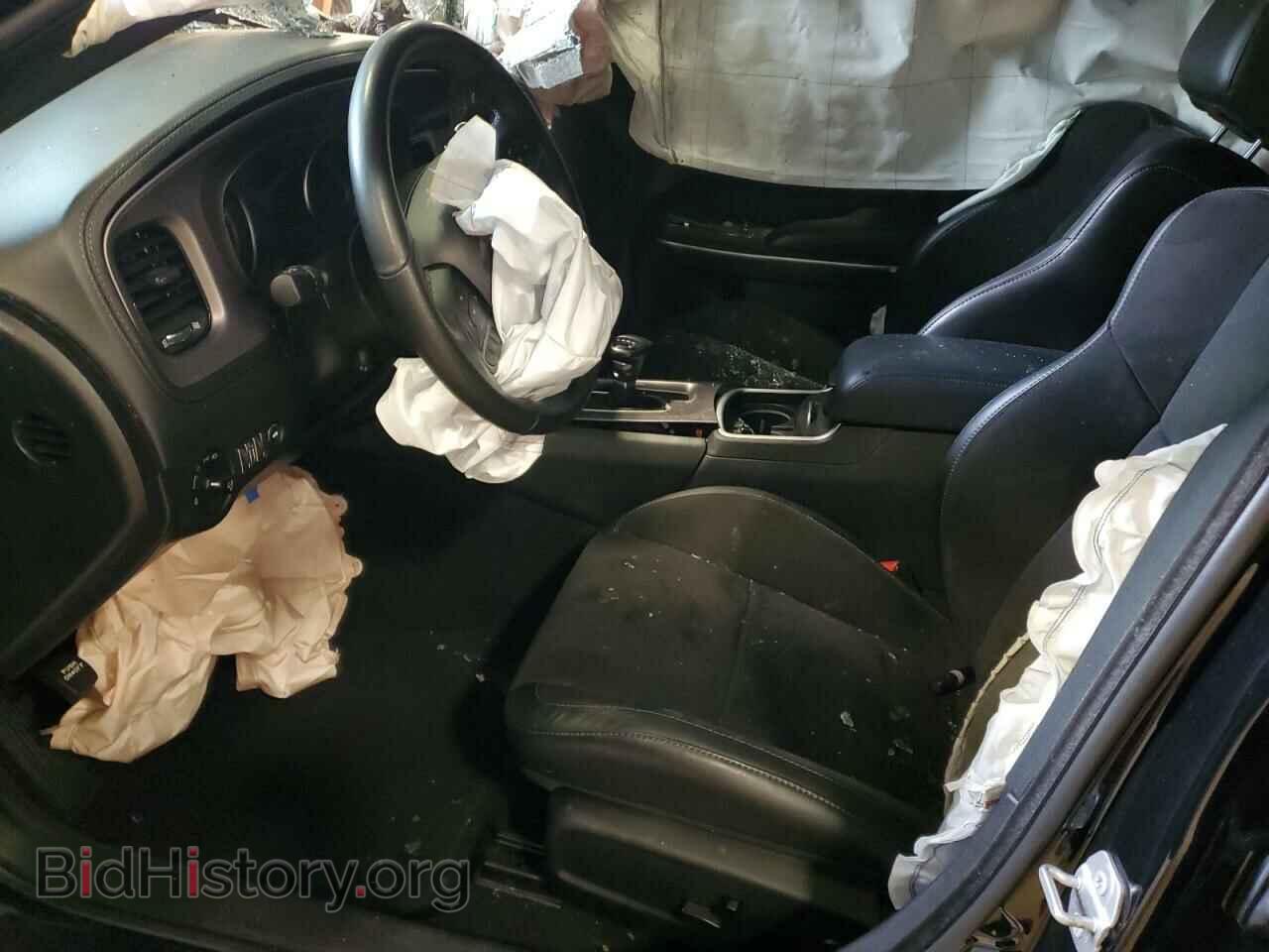 2023 DODGE CHARGER - VIN: 2C3CDXCT1PH535574 - Фото 7