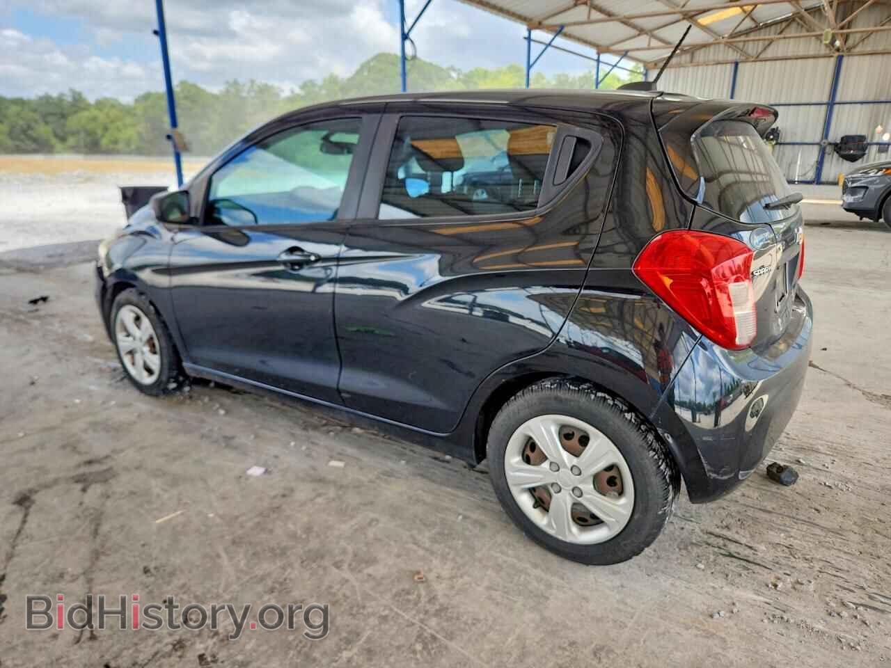 2020 CHEVROLET SPARK - VIN: KL8CB6SA1LC403772 - Photo 2