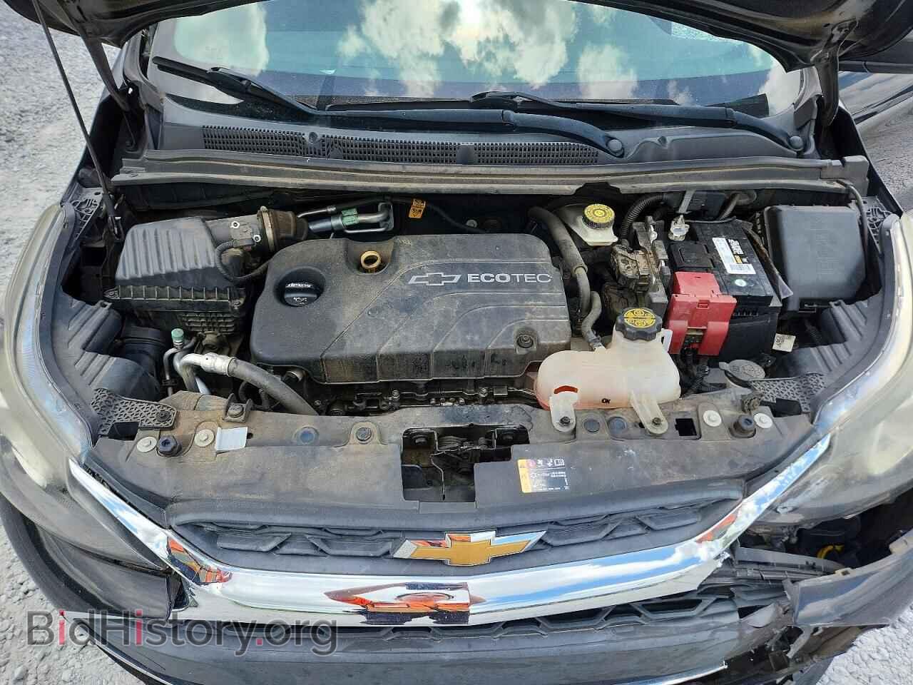 2020 CHEVROLET SPARK - VIN: KL8CB6SA1LC403772 - Photo 11