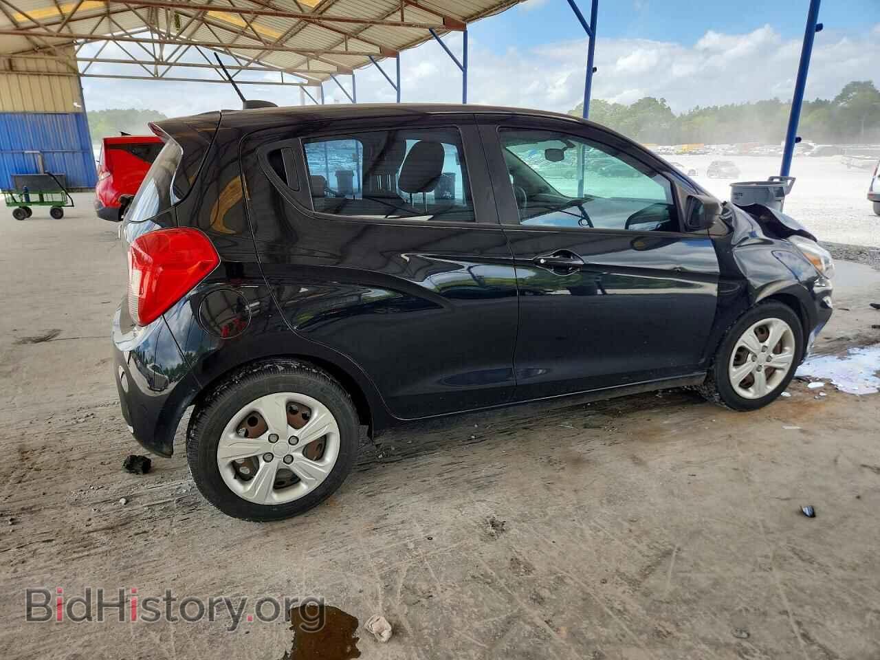 2020 CHEVROLET SPARK - VIN: KL8CB6SA1LC403772 - Photo 3
