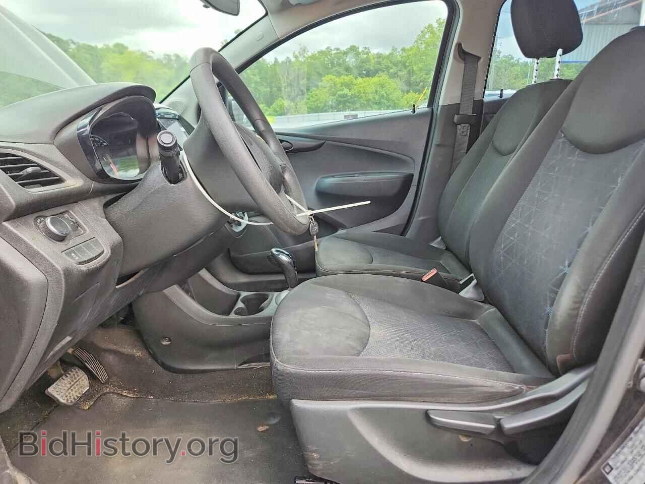 2020 CHEVROLET SPARK - VIN: KL8CB6SA1LC403772 - Photo 7