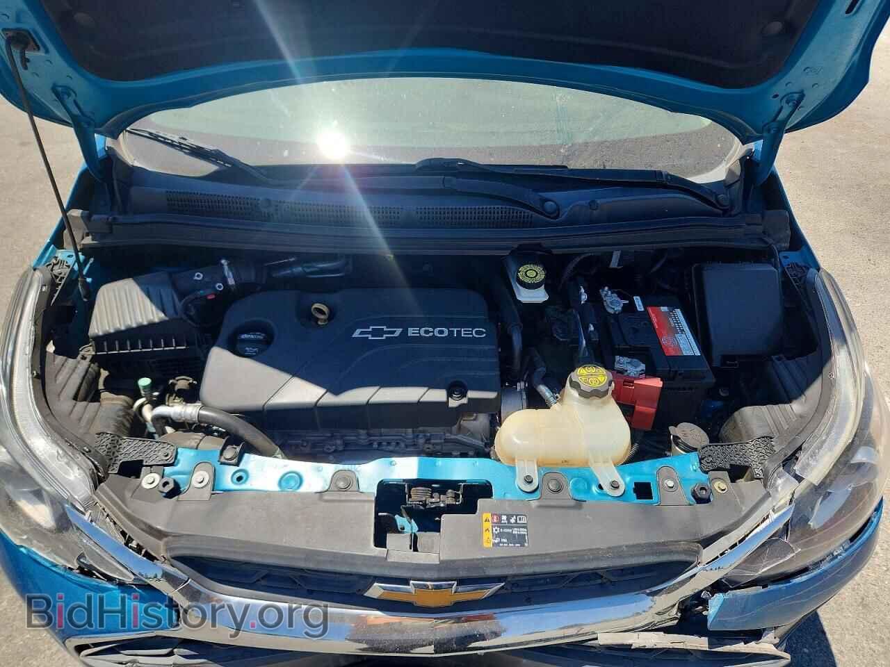 2021 CHEVROLET SPARK - VIN: KL8CB6SA9MC704436 - Фото 11
