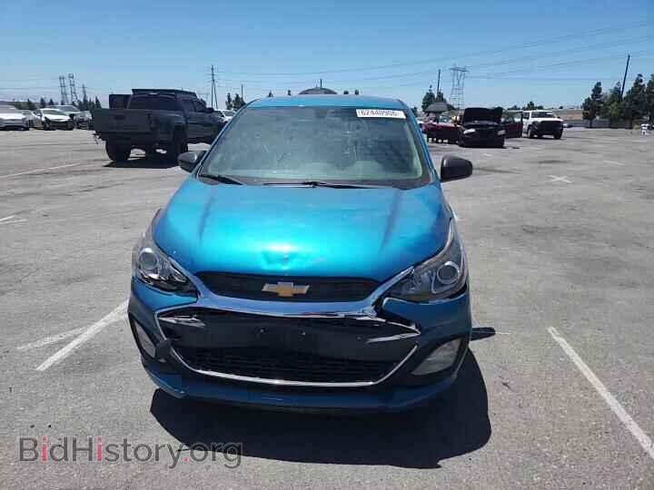 2021 CHEVROLET SPARK - VIN: KL8CB6SA9MC704436 - Фото 13