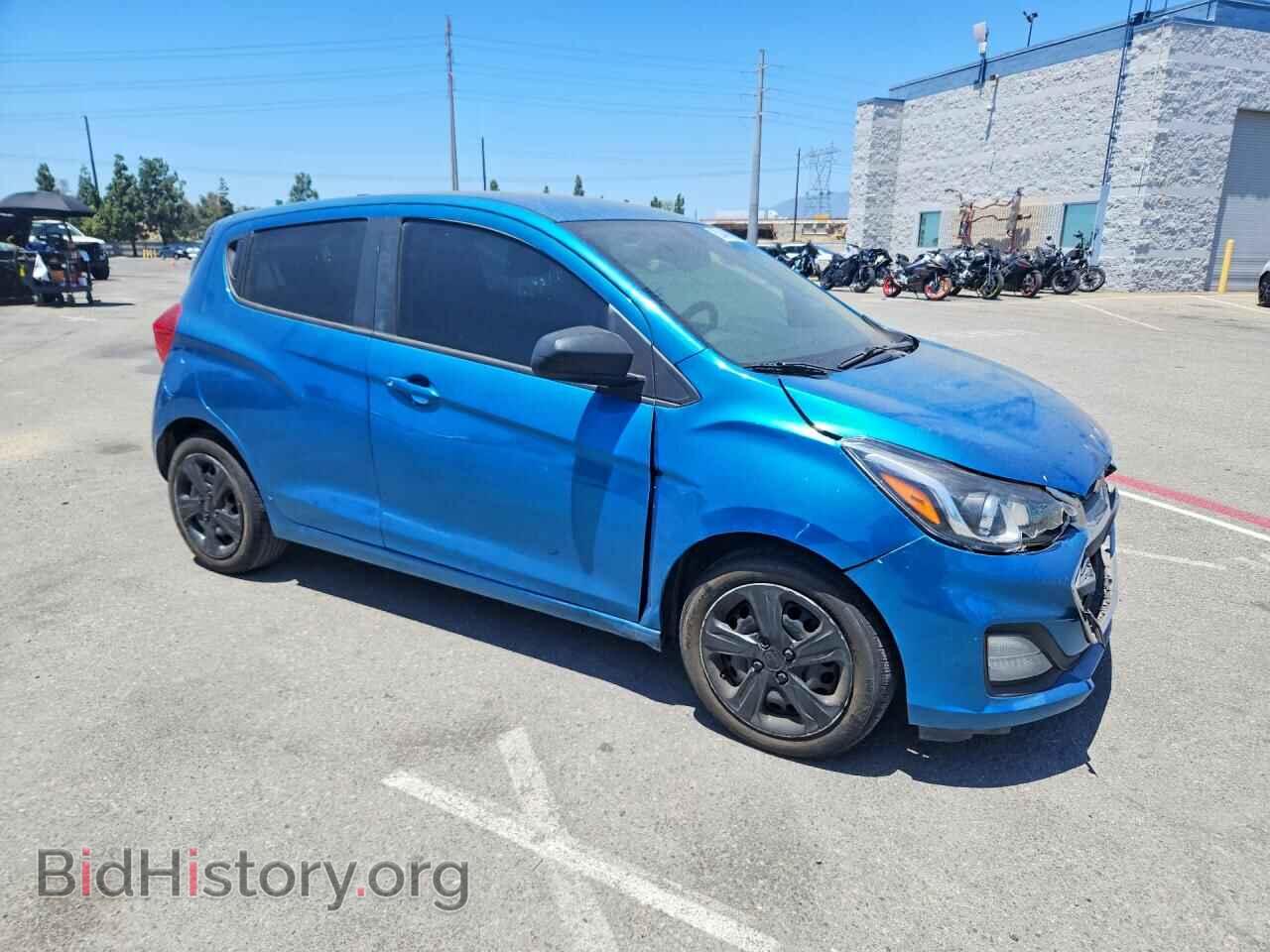 2021 CHEVROLET SPARK - VIN: KL8CB6SA9MC704436 - Фото 4