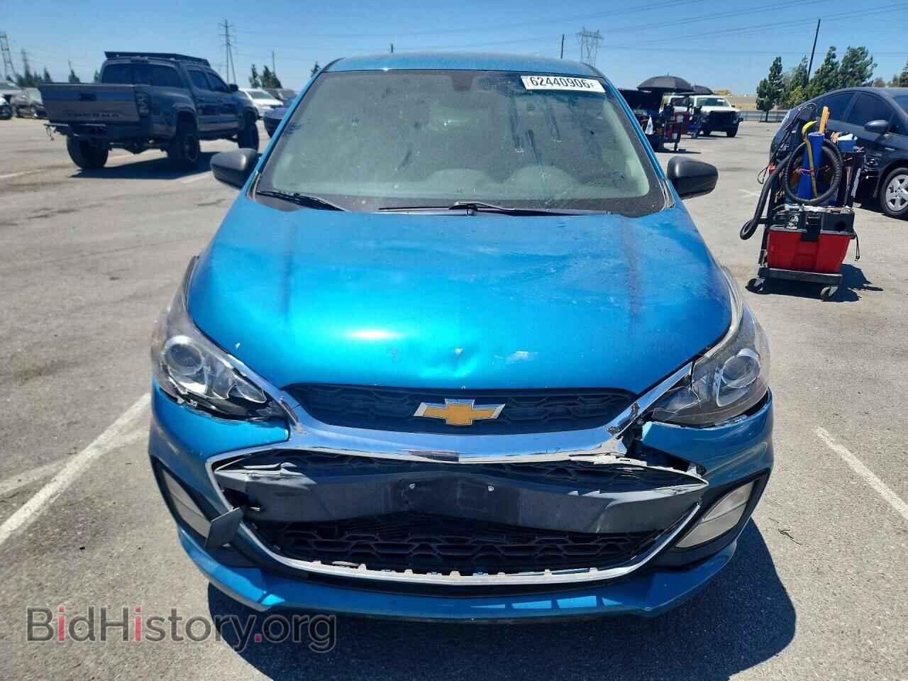 2021 CHEVROLET SPARK - VIN: KL8CB6SA9MC704436 - Фото 5