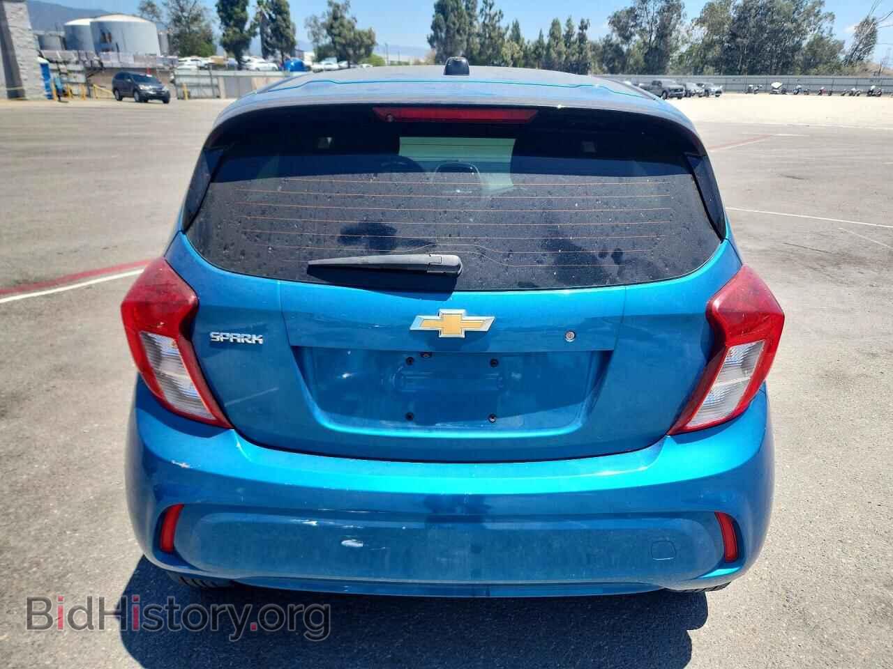 2021 CHEVROLET SPARK - VIN: KL8CB6SA9MC704436 - Фото 6