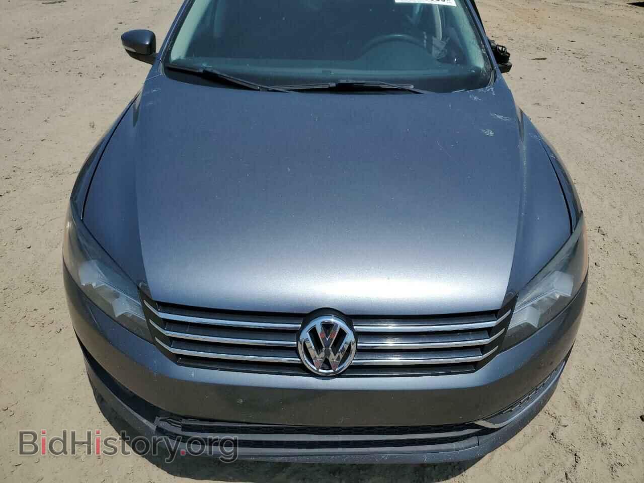2013 VOLKSWAGEN PASSAT - VIN: 1VWAH7A32DC030231 - Фото 11