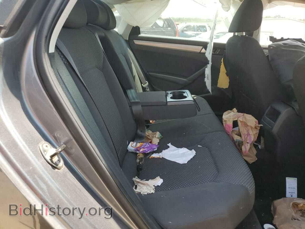 2013 VOLKSWAGEN PASSAT - VIN: 1VWAH7A32DC030231 - Фото 10