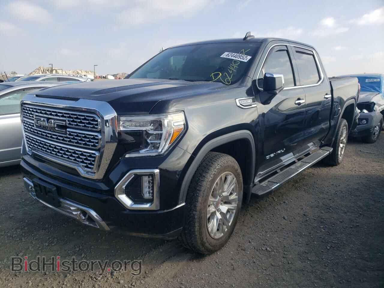 2020 GMC SIERRA - VIN: 3GTU9FED2LG105421 - Фото 2