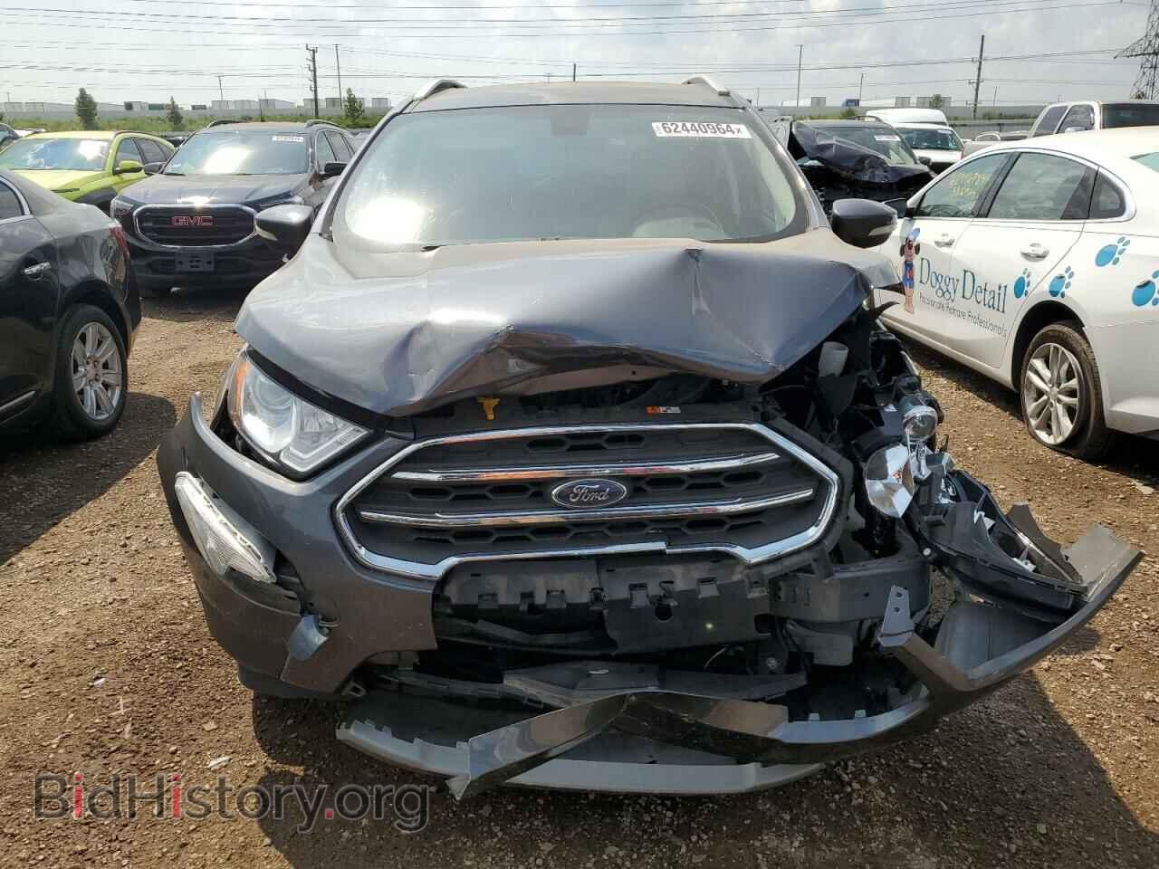 2020 FORD ECOSPORT - VIN: MAJ3S2KE1LC337751 - Фото 5