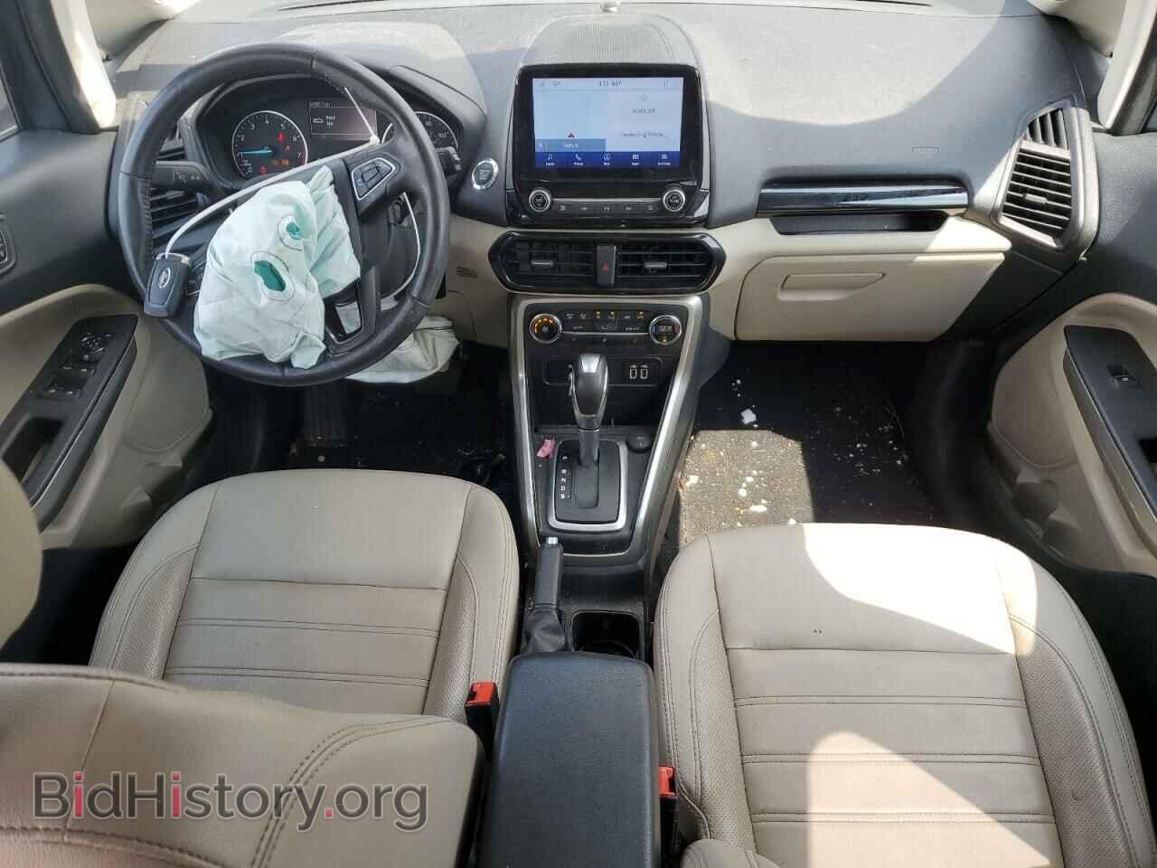 2020 FORD ECOSPORT - VIN: MAJ3S2KE1LC337751 - Фото 8