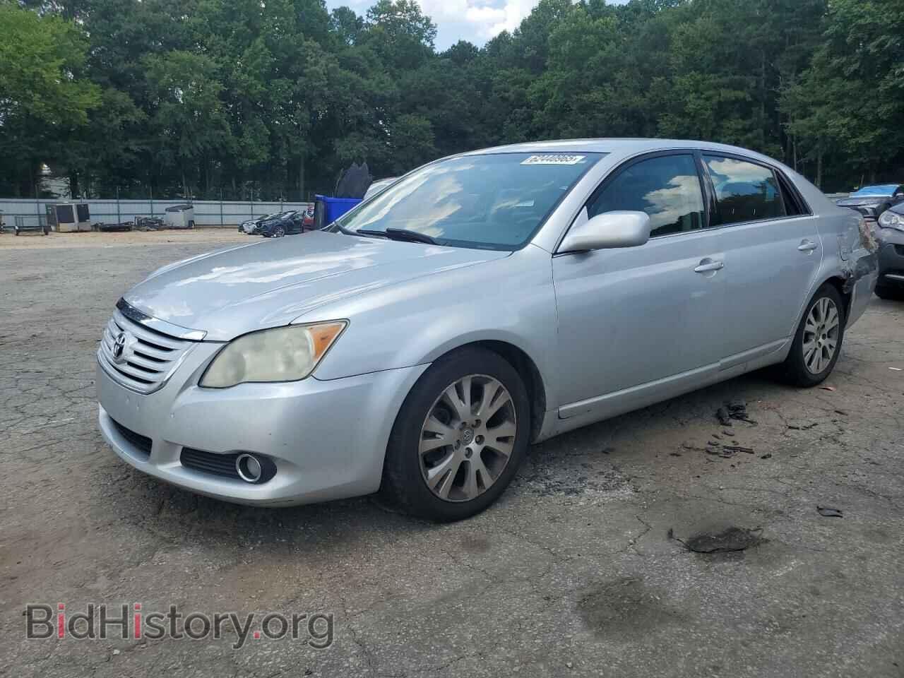 Фотография 4T1BK36B38U280879 - TOYOTA AVALON 2008