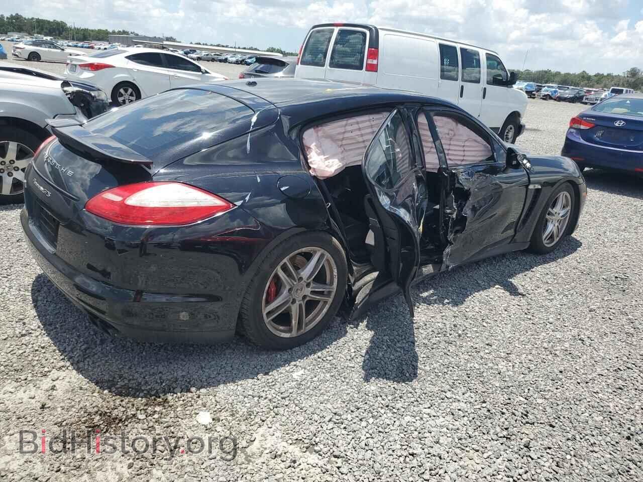 2013 PORSCHE PANAMERA - VIN: WP0AF2A78DL075186 - Photo 3