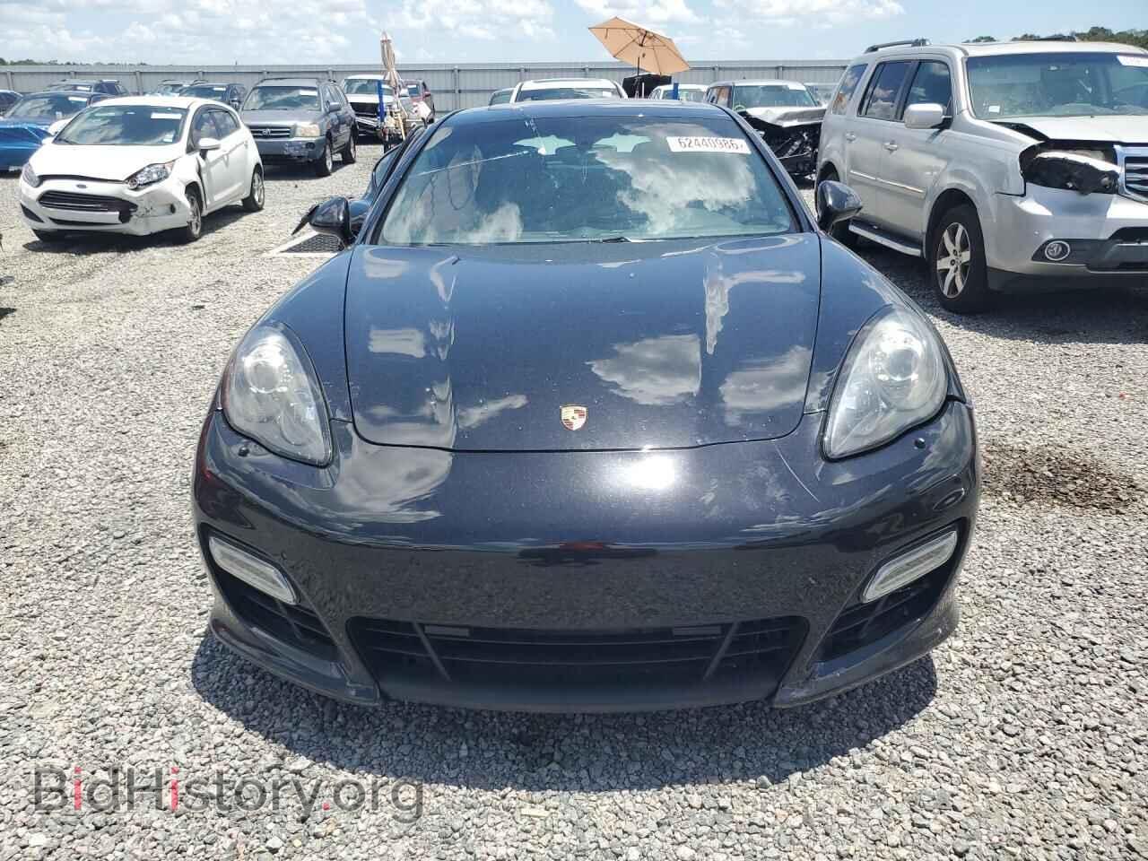 2013 PORSCHE PANAMERA - VIN: WP0AF2A78DL075186 - Photo 5