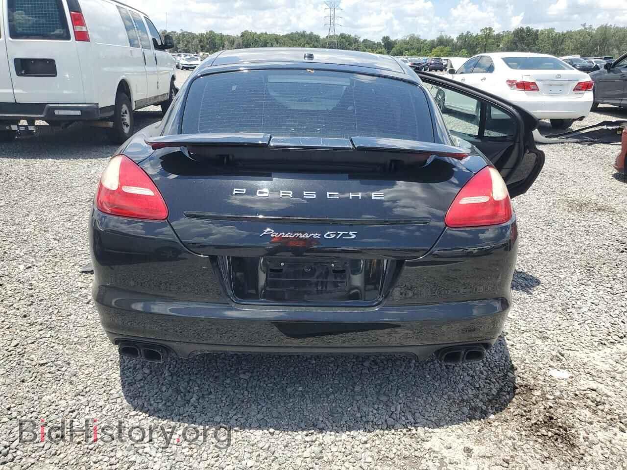 2013 PORSCHE PANAMERA - VIN: WP0AF2A78DL075186 - Photo 6