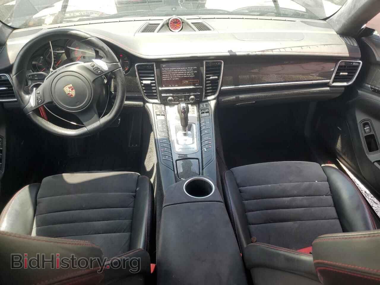2013 PORSCHE PANAMERA - VIN: WP0AF2A78DL075186 - Photo 8