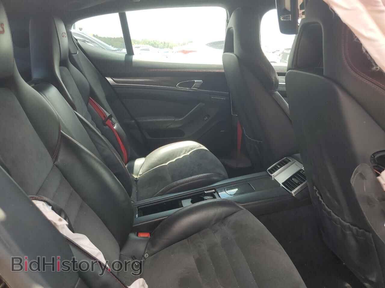 2013 PORSCHE PANAMERA - VIN: WP0AF2A78DL075186 - Photo 10