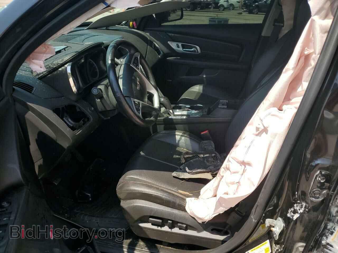 2017 GMC TERRAIN - VIN: 2GKFLPE34H6185948 - Фото 7