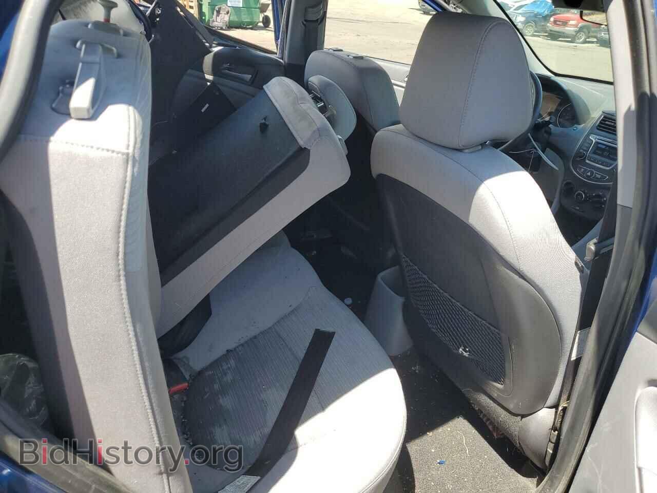 2016 HYUNDAI ACCENT - VIN: KMHCT4AE7GU095354 - Фото 10