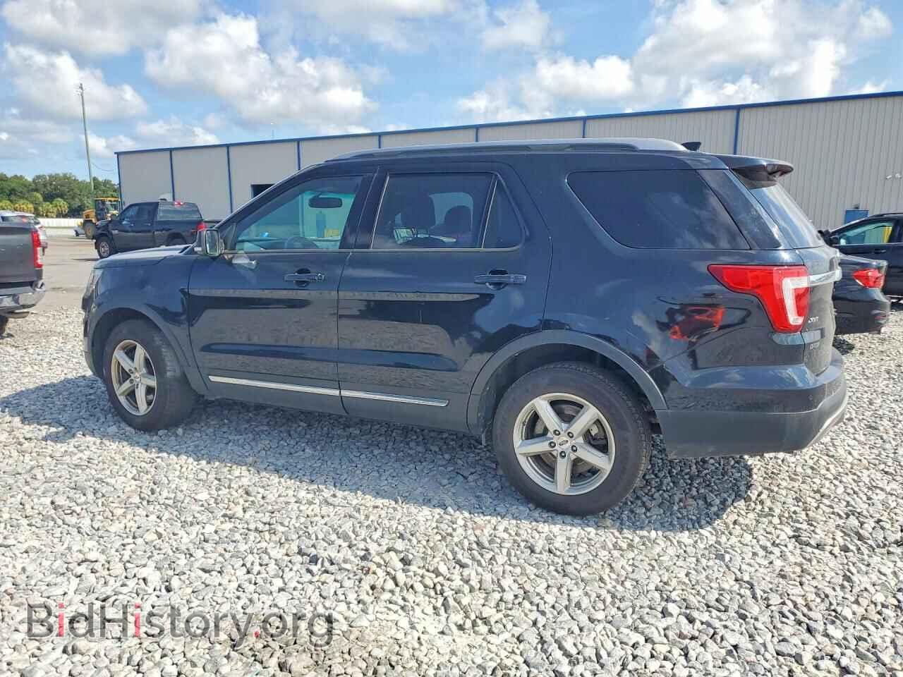 2016 FORD EXPLORER - VIN: 1FM5K8D81GGA81618 - Photo 2