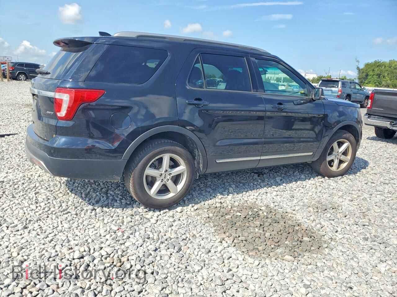 2016 FORD EXPLORER - VIN: 1FM5K8D81GGA81618 - Photo 3