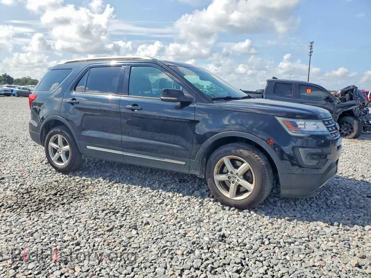 2016 FORD EXPLORER - VIN: 1FM5K8D81GGA81618 - Photo 4