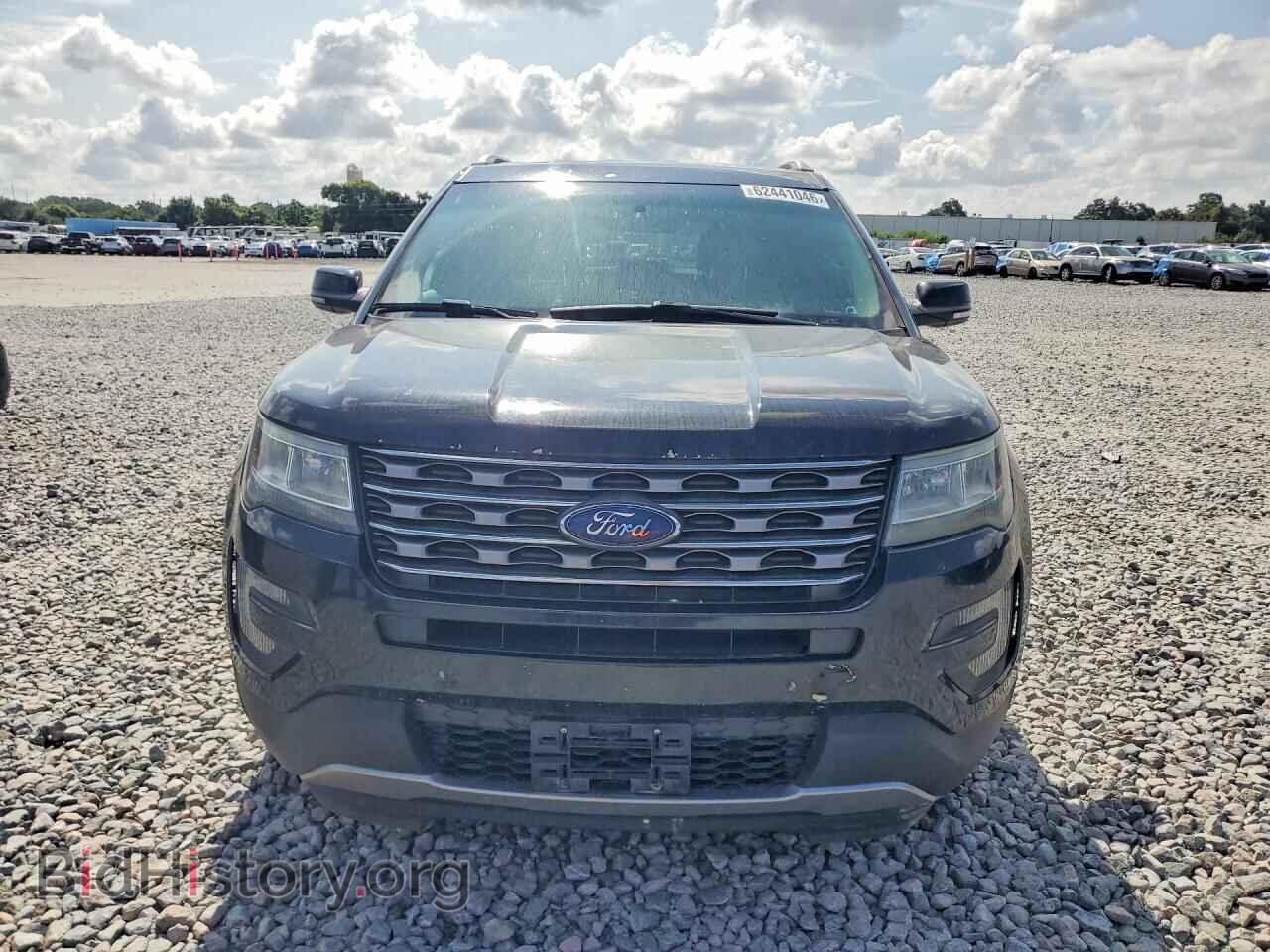 2016 FORD EXPLORER - VIN: 1FM5K8D81GGA81618 - Photo 5