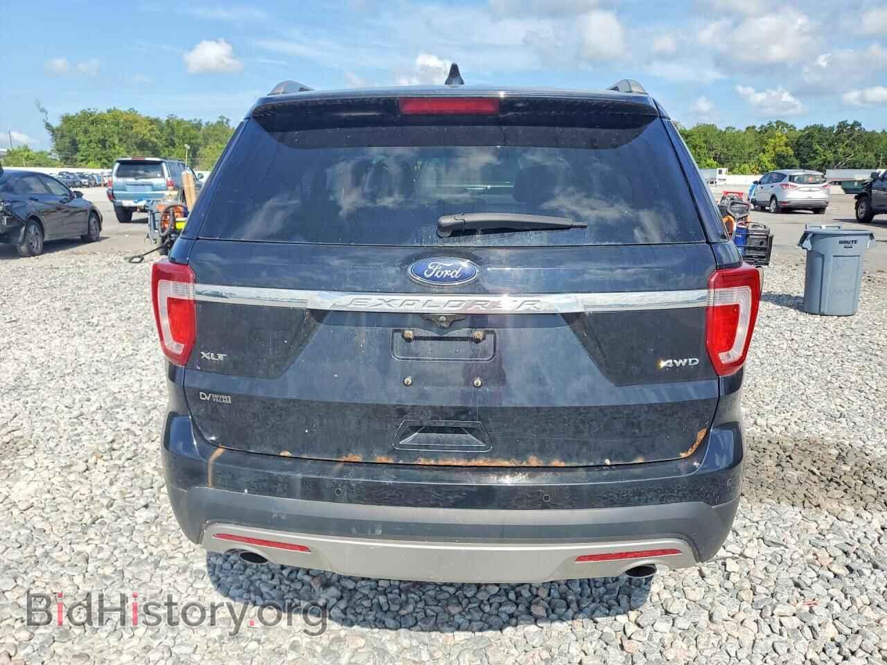 2016 FORD EXPLORER - VIN: 1FM5K8D81GGA81618 - Photo 6