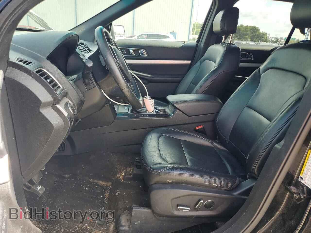 2016 FORD EXPLORER - VIN: 1FM5K8D81GGA81618 - Photo 7