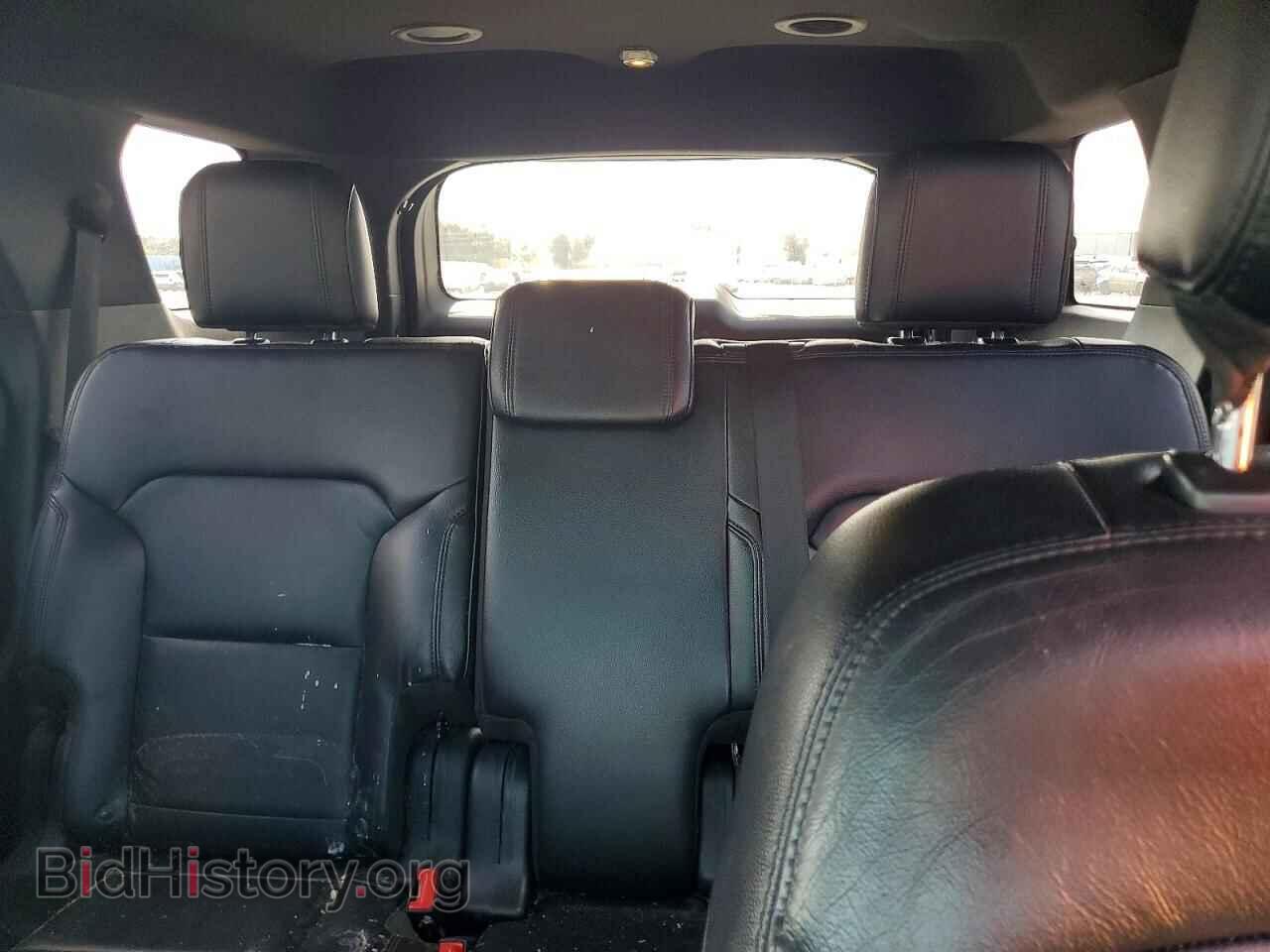 2016 FORD EXPLORER - VIN: 1FM5K8D81GGA81618 - Photo 10