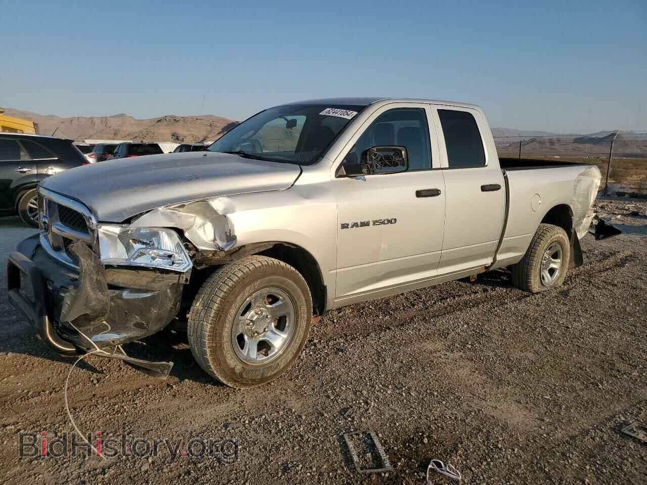 Photo 1C6RD7FP0CS173509 - DODGE RAM 1500 2012