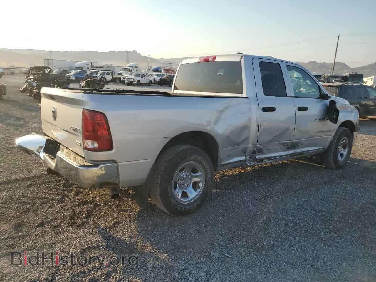 2012 DODGE RAM 1500 - VIN: 1C6RD7FP0CS173509 - Фото 3