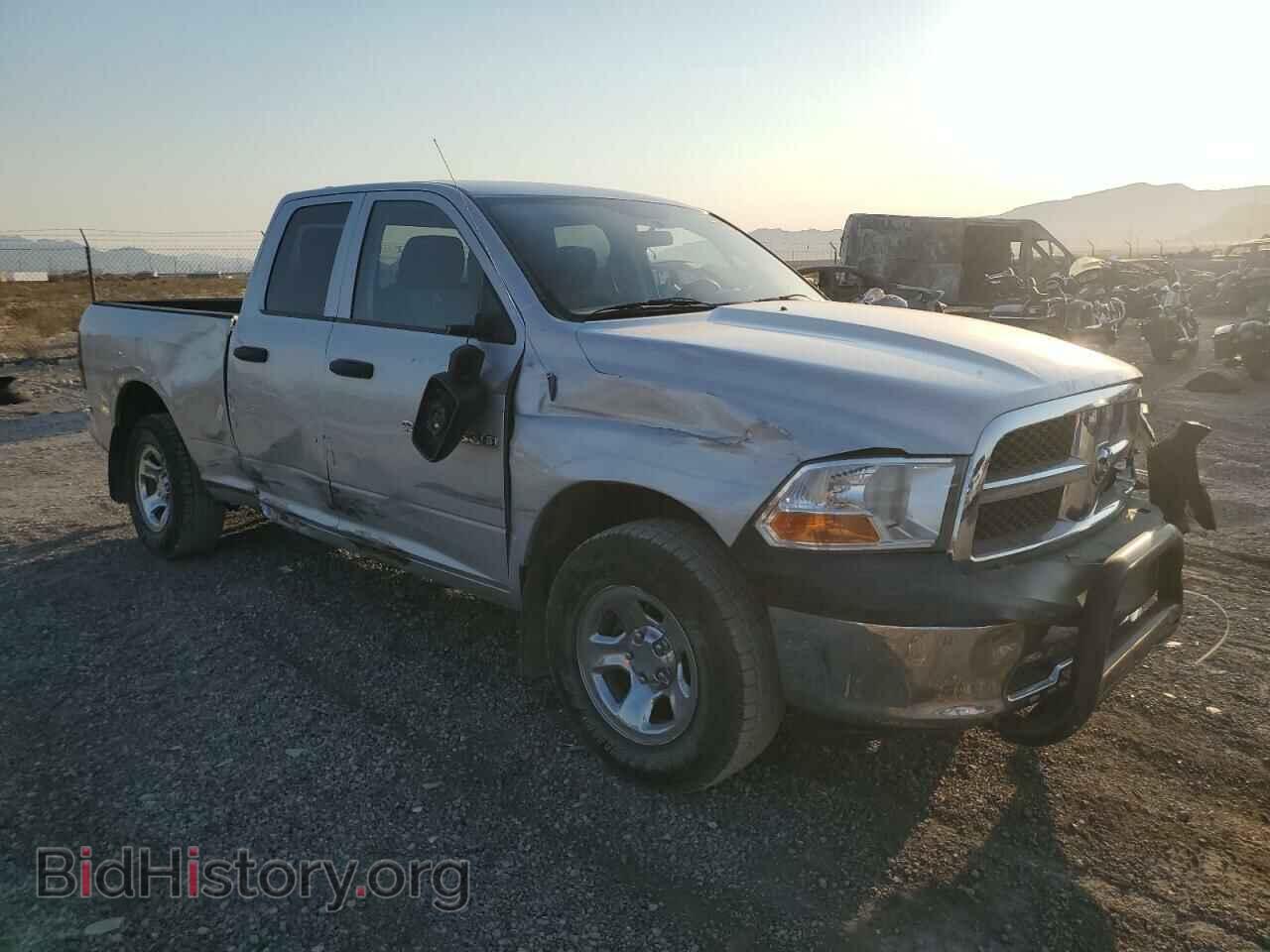 2012 DODGE RAM 1500 - VIN: 1C6RD7FP0CS173509 - Фото 4