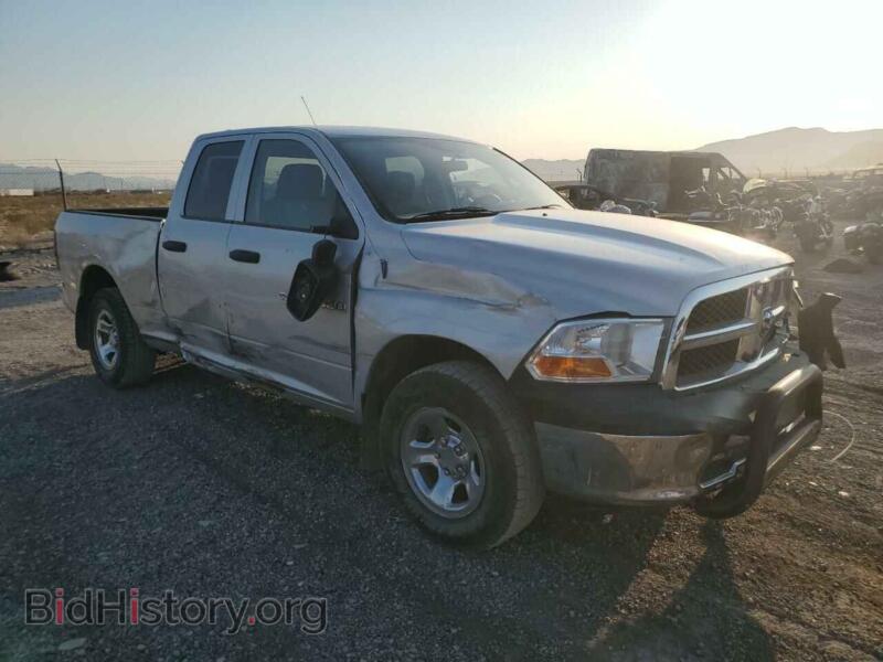 2012 Dodge RAM 1500 (VIN 1C6RD7FP0CS173509) — photo 4 of 12