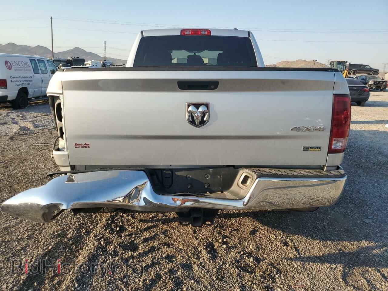 2012 DODGE RAM 1500 - VIN: 1C6RD7FP0CS173509 - Фото 6