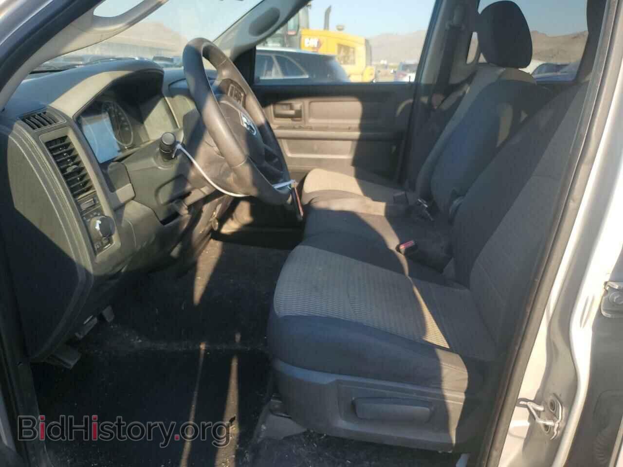 2012 DODGE RAM 1500 - VIN: 1C6RD7FP0CS173509 - Фото 7