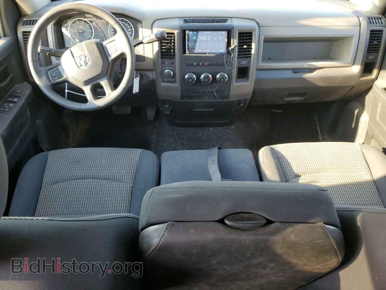 2012 DODGE RAM 1500 - VIN: 1C6RD7FP0CS173509 - Фото 8