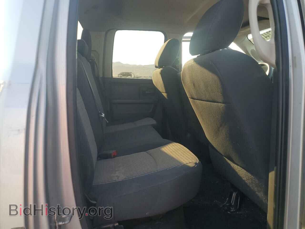 2012 DODGE RAM 1500 - VIN: 1C6RD7FP0CS173509 - Фото 10