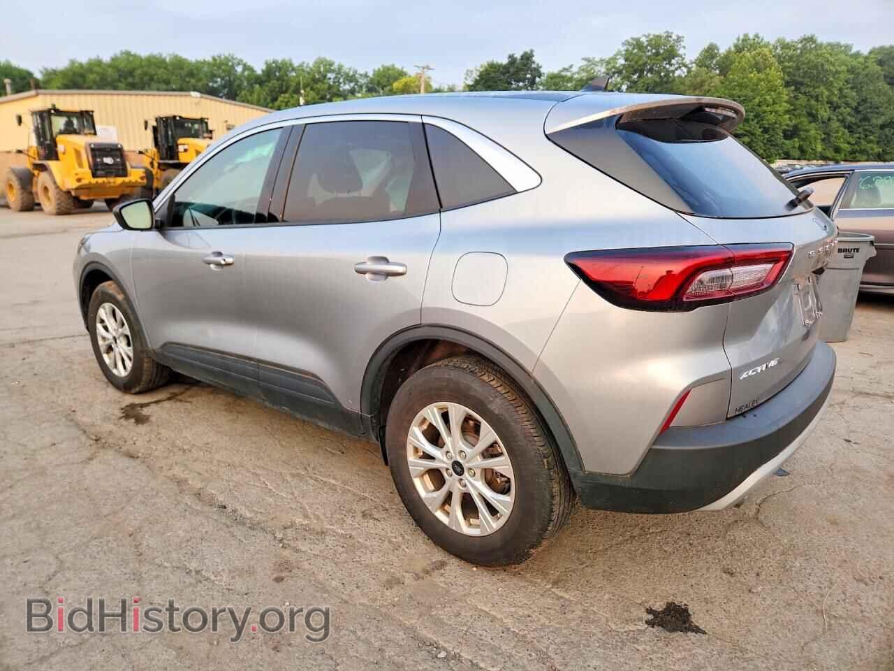 2024 FORD ESCAPE - VIN: 1FMCU9GN1RUA86699 - Photo 2