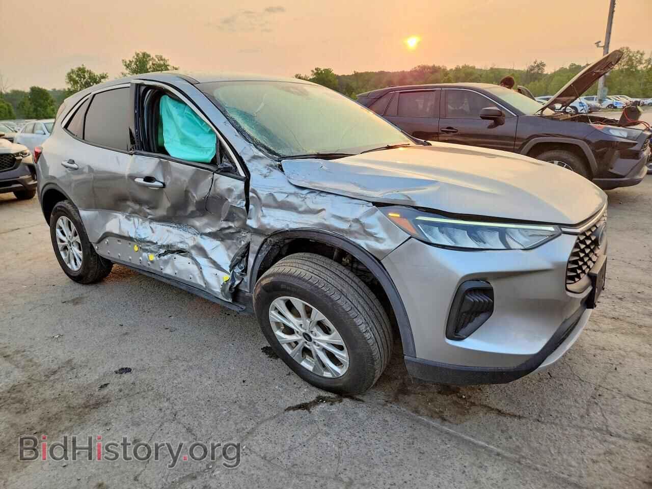 2024 FORD ESCAPE - VIN: 1FMCU9GN1RUA86699 - Photo 4