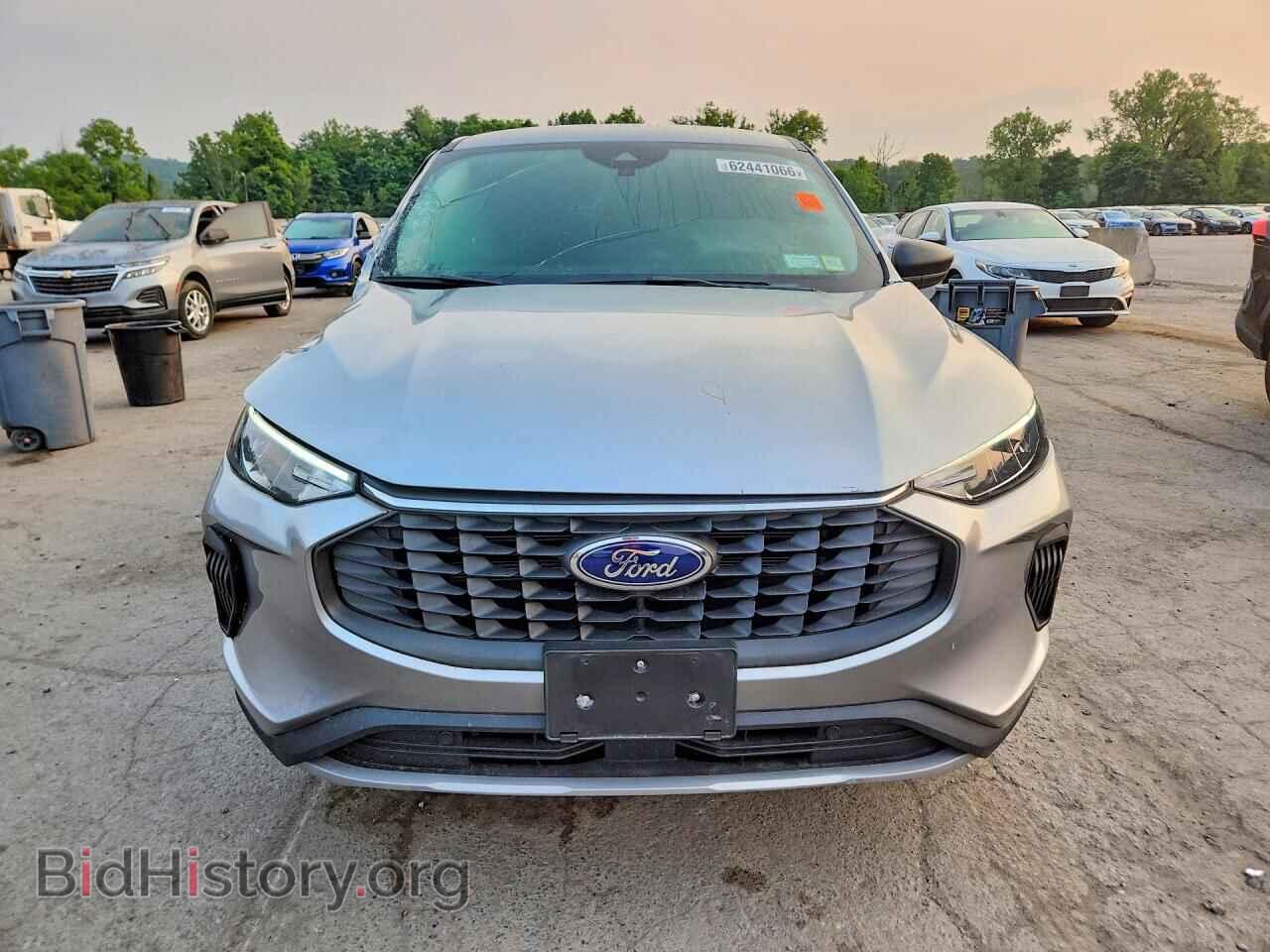 2024 FORD ESCAPE - VIN: 1FMCU9GN1RUA86699 - Photo 5