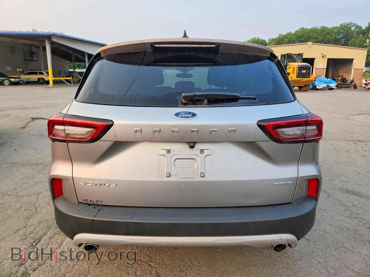 2024 FORD ESCAPE - VIN: 1FMCU9GN1RUA86699 - Photo 6