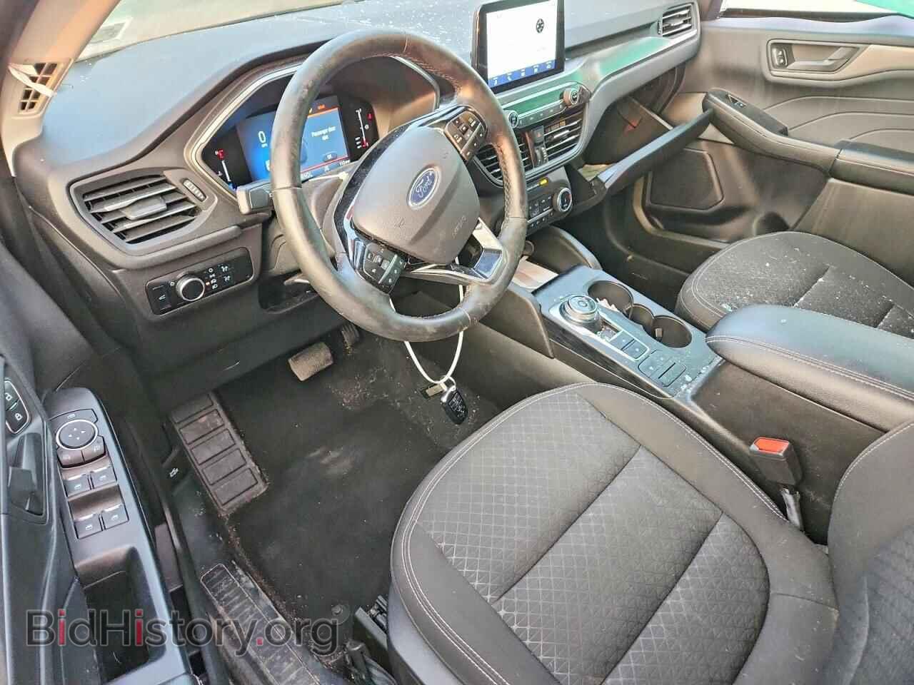 2024 FORD ESCAPE - VIN: 1FMCU9GN1RUA86699 - Photo 8